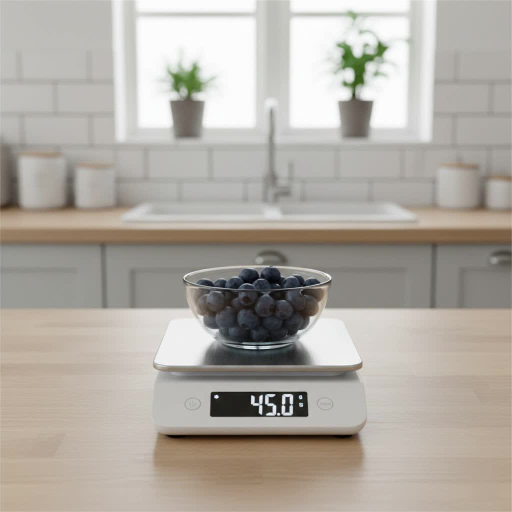 Review: Jennings CJ-4000 – The Compact and Affordable Kitchen Scale You Need