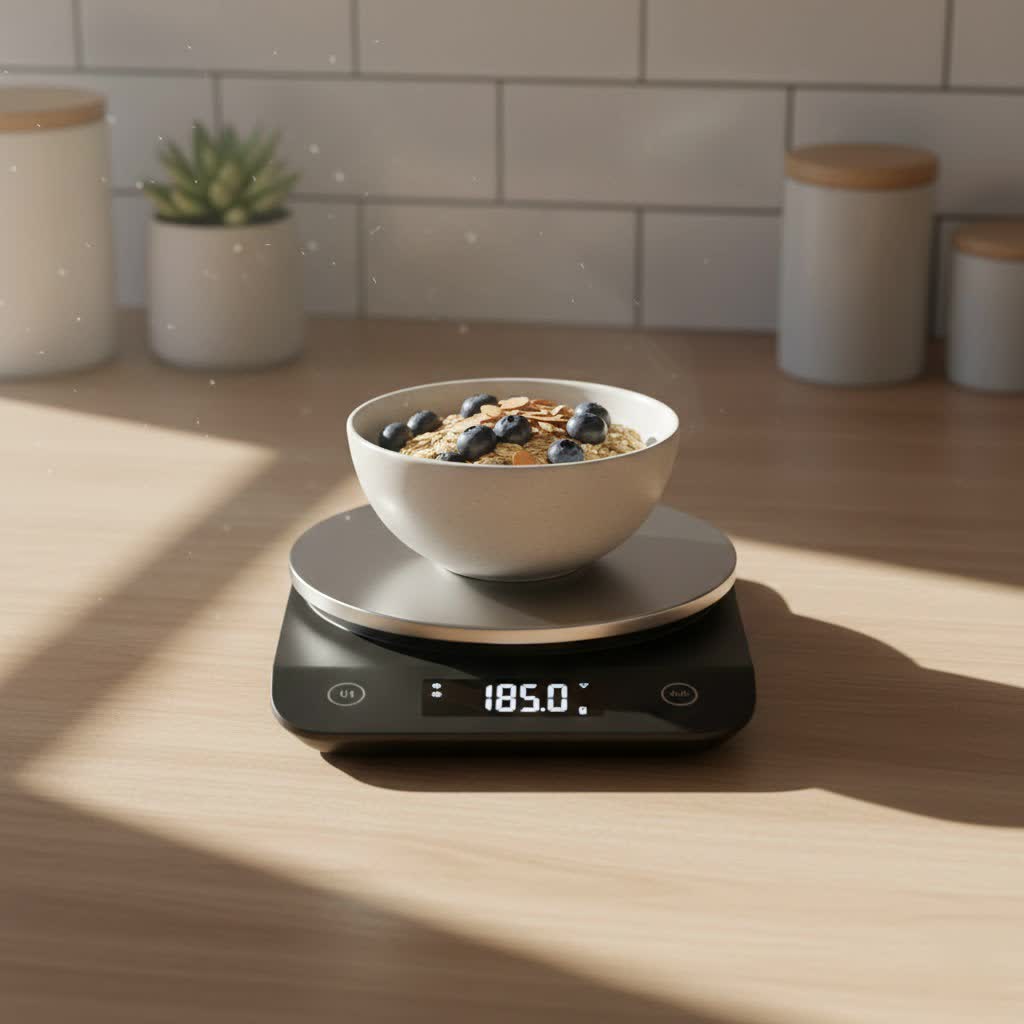 Review: Eufy Smart Scale and Its Nutrition Tracking Capabilities