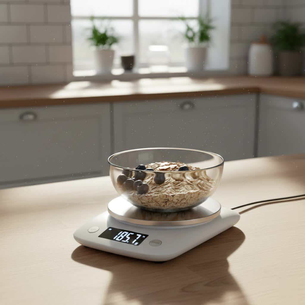 Comparison: Button Cell vs. AAA Battery Scales 2026 – Powering Your Precision Kitchen