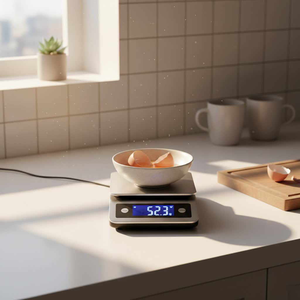 Review: Polder Digital Kitchen Scales – Designed for User-Friendly Precision