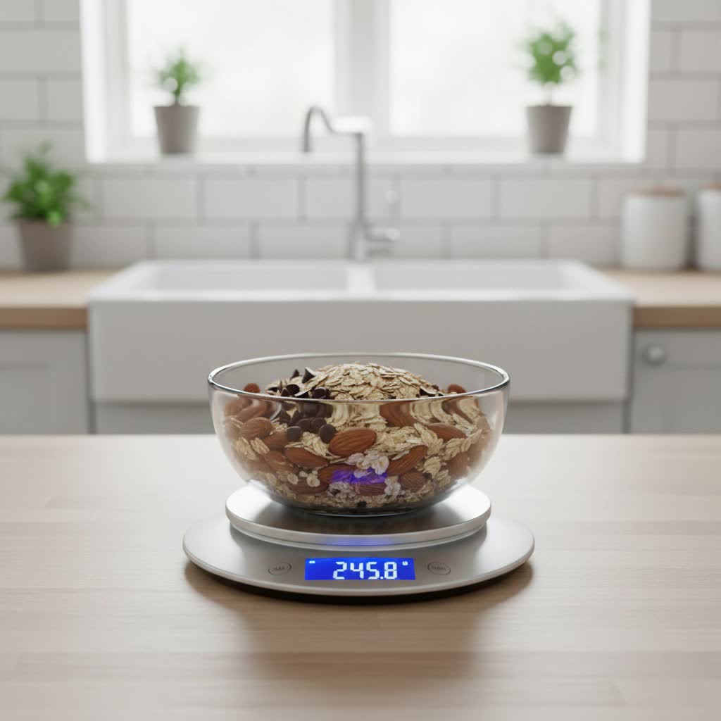 Taylor 11lb Glass Top Scale Review: Does it Measure Up?