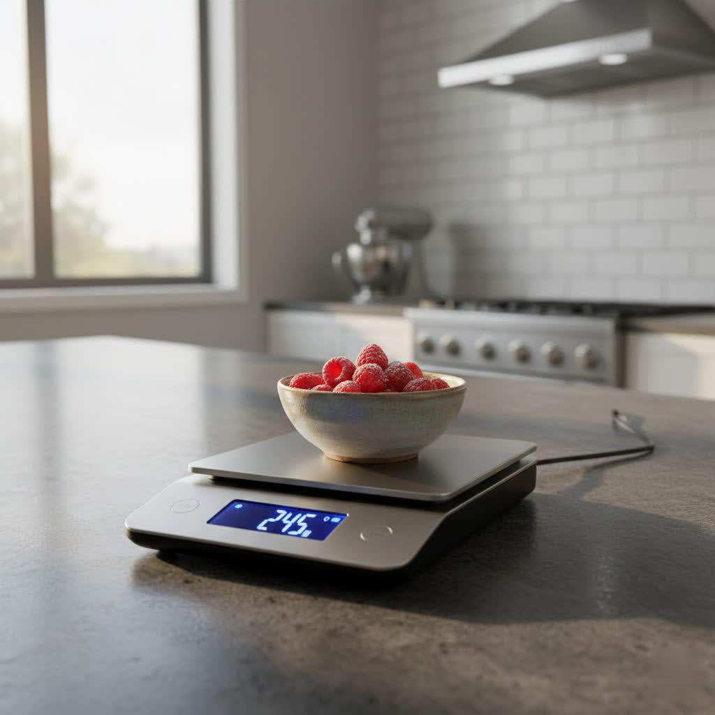 My Weigh KD-8000 Review: The Baker’s Heavy Choice for Precision
