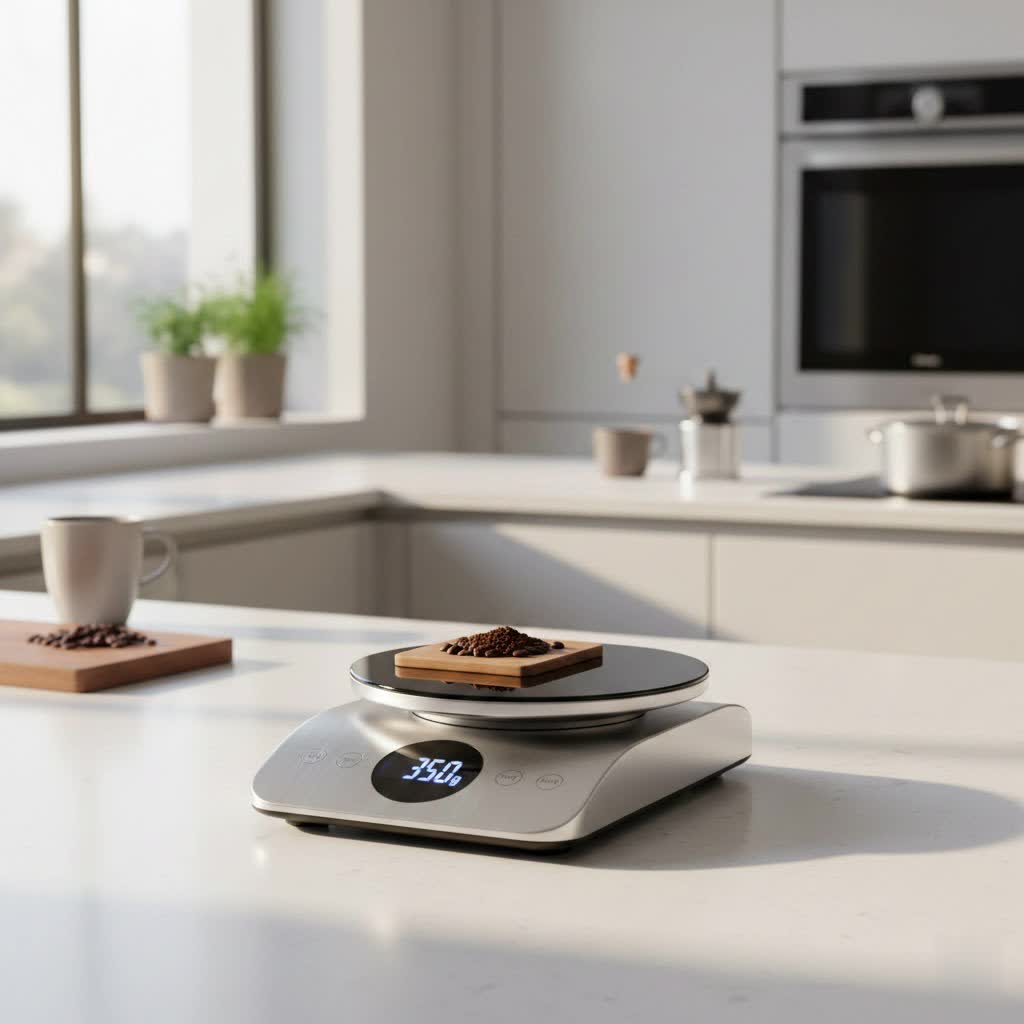 Review: Escali Alimento Digital Kitchen Scale – Precision for Every Recipe