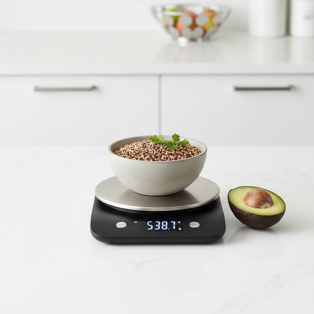 Review: Bonsenkitchen Digital Scale – Your Budget-Friendly Kitchen Essential