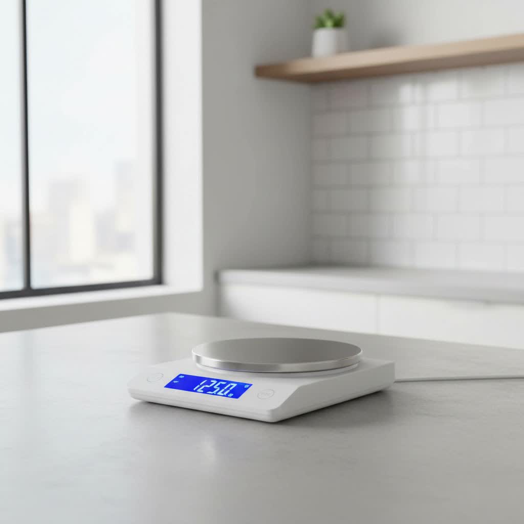 Review: RENPHO Nutrition Scale Calorie Counting App – Your Smart Partner in the Kitchen