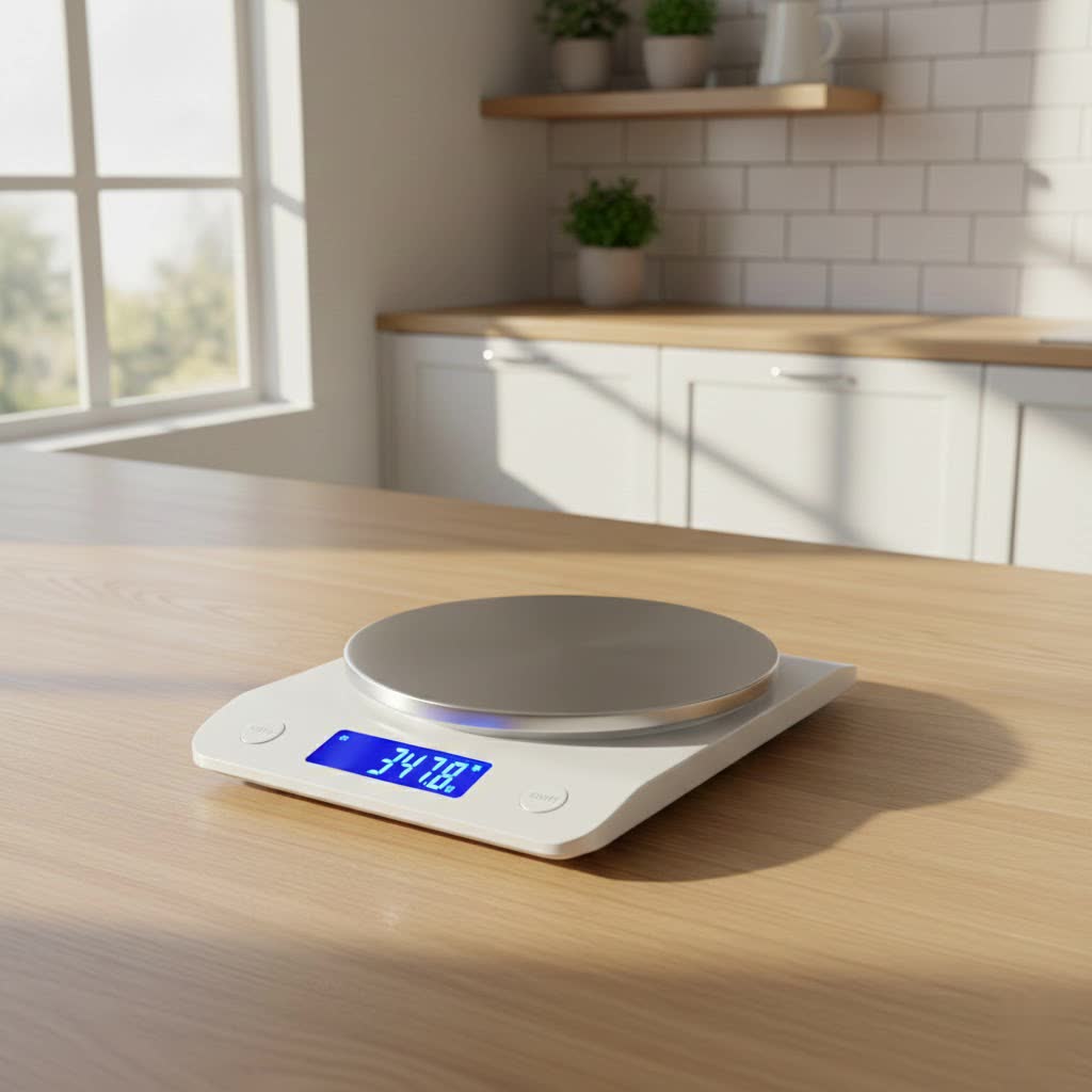 The Best Rechargeable Kitchen Scales: Say Goodbye to Batteries Forever