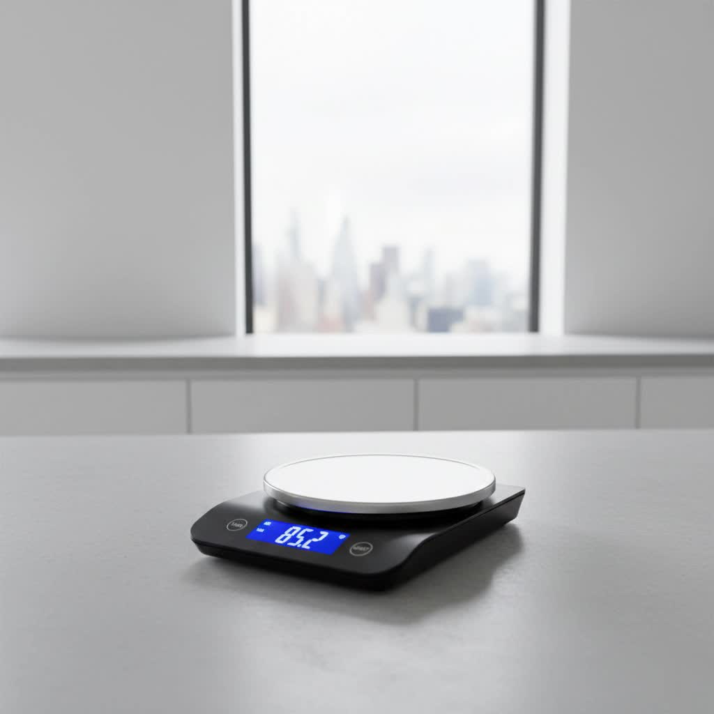 Reviewing the Hario V60 Drip Scale: Your Barista Standard for Perfect Pour-Overs