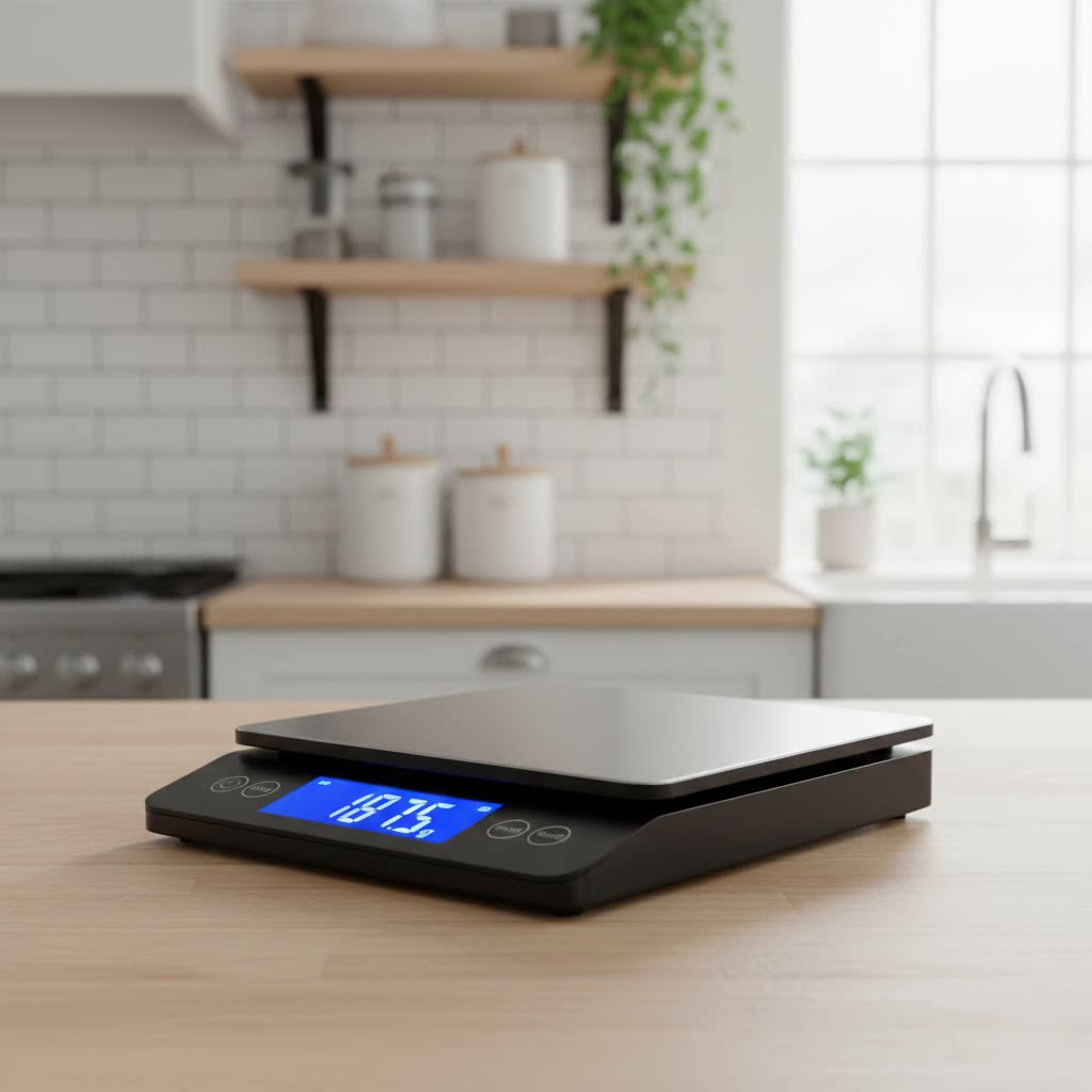 Digital Kitchen Scales: Why You Should Avoid Cheap Plastic in 2026