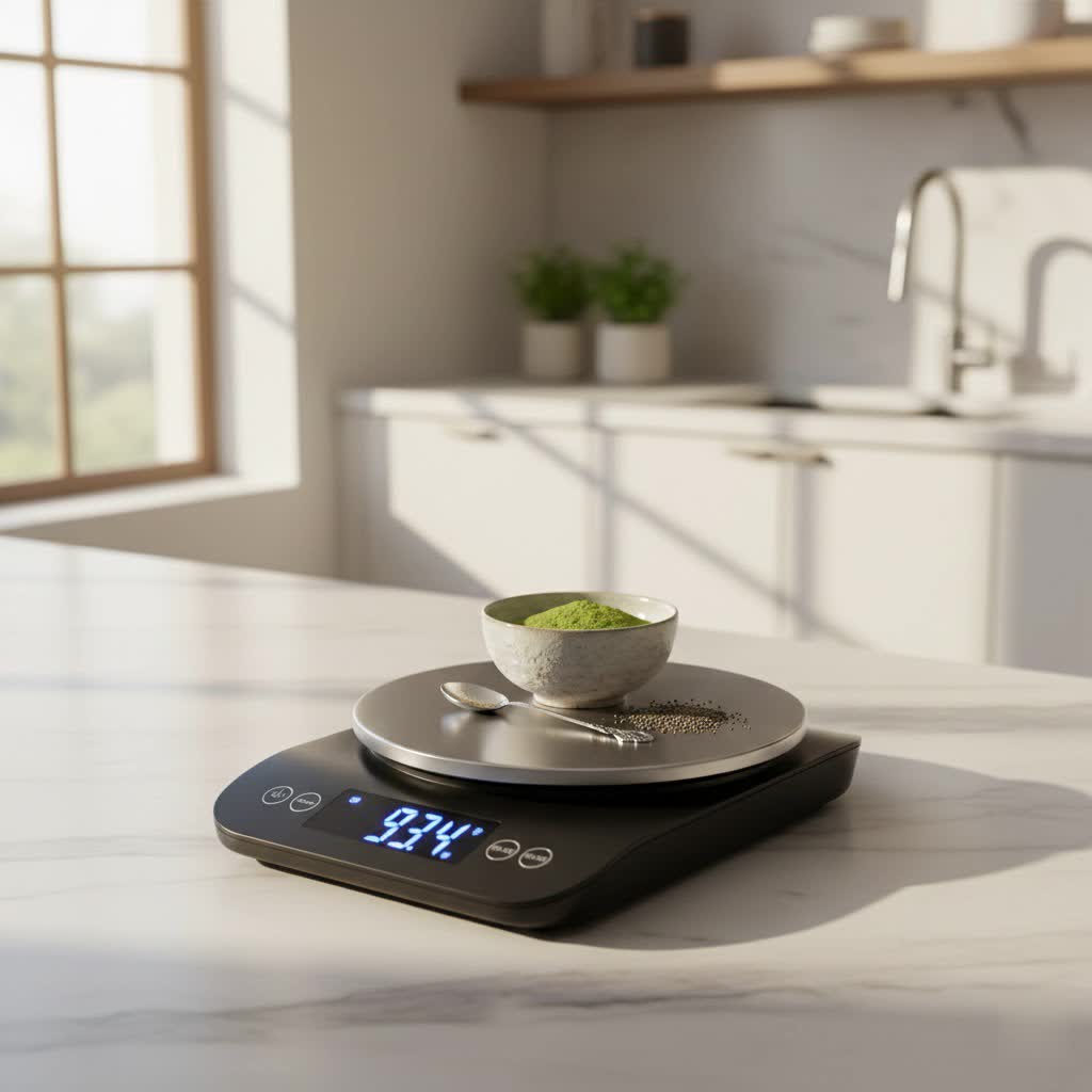 Mastering Your Brew: The Best Digital Kitchen Scales for Single Dose Coffee Beans