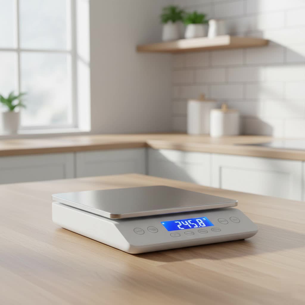 Best Retro Style Digital Kitchen Scales: Blending Vintage Charm with Modern Precision