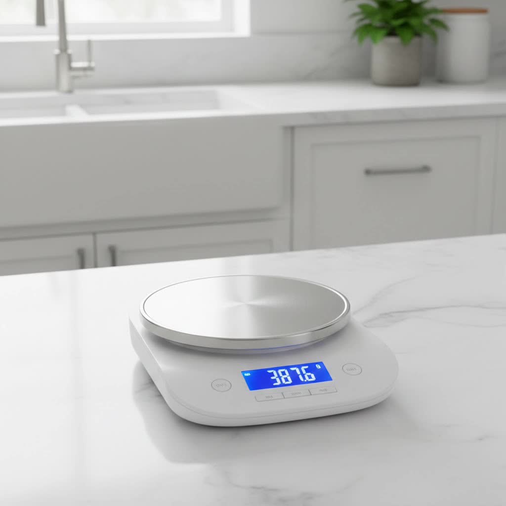 Mastering Culinary Precision: A Review of the Etekcity Digital Food Scale’s Compact and Simple Design