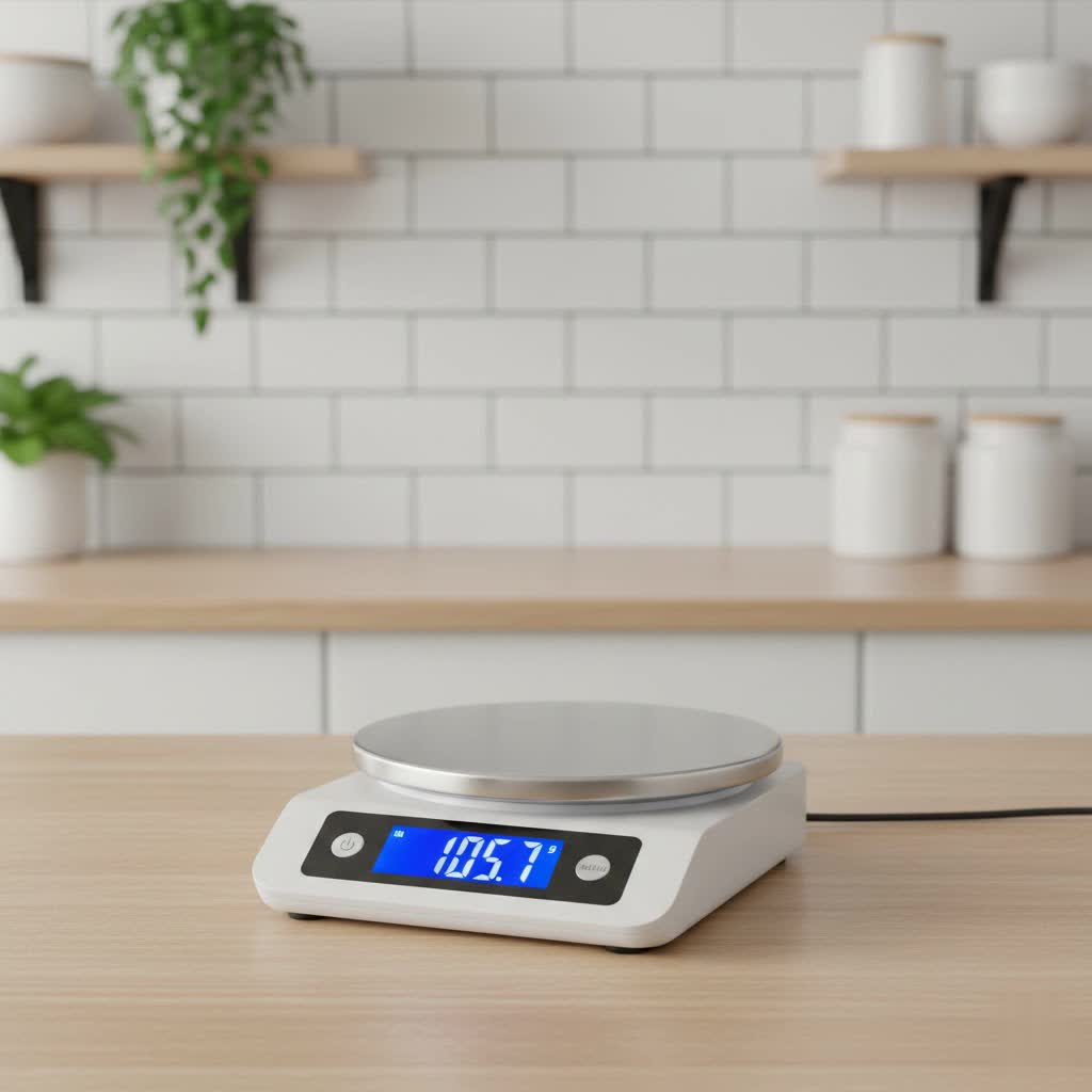 Taylor Precision Digital Kitchen Scales: Your Trusted Partner for Culinary Precision