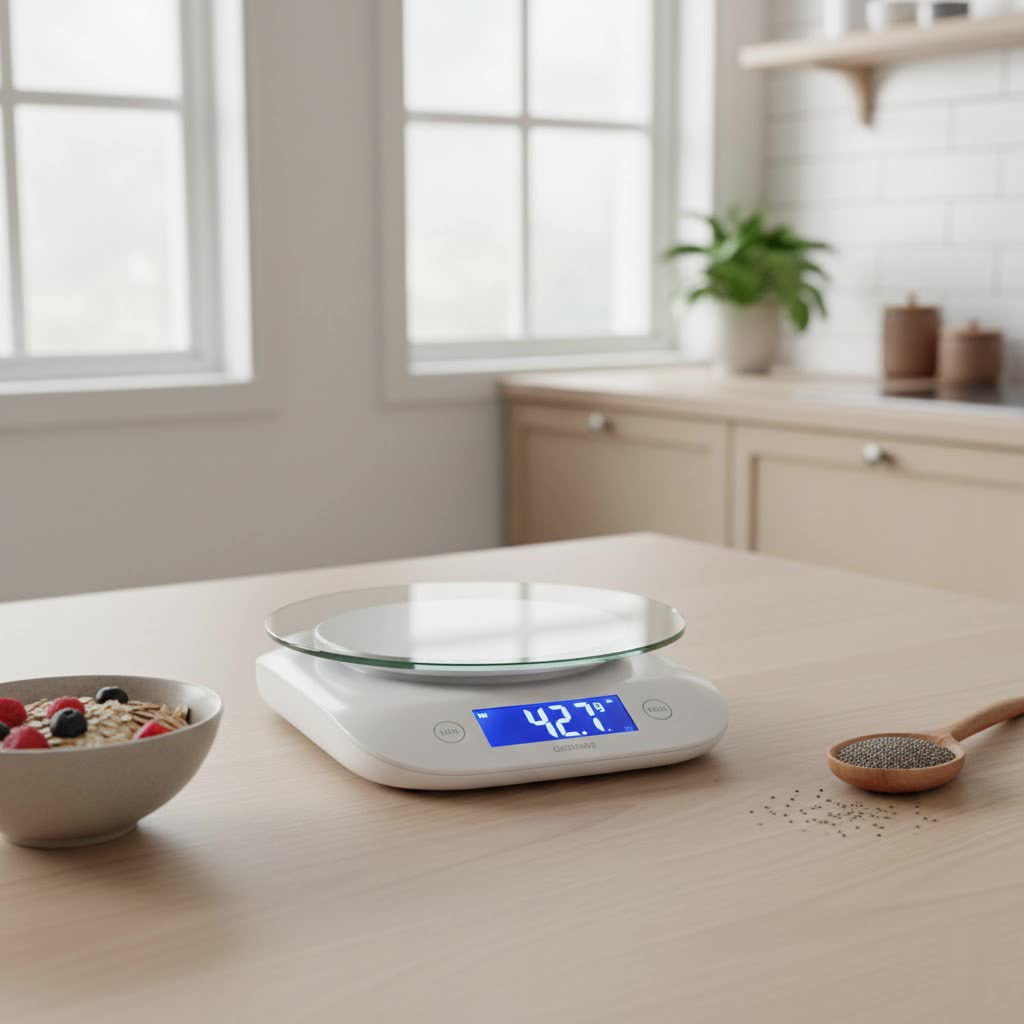 MIRA Digital Kitchen Scale Touch Screen Review: Your Essential Guide to Precision Weighing