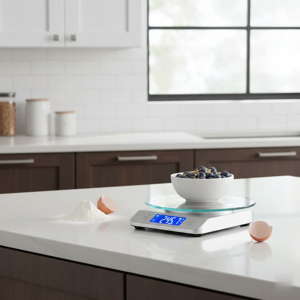 How to Check if Your Kitchen Scale is Still Accurate for Perfect Results