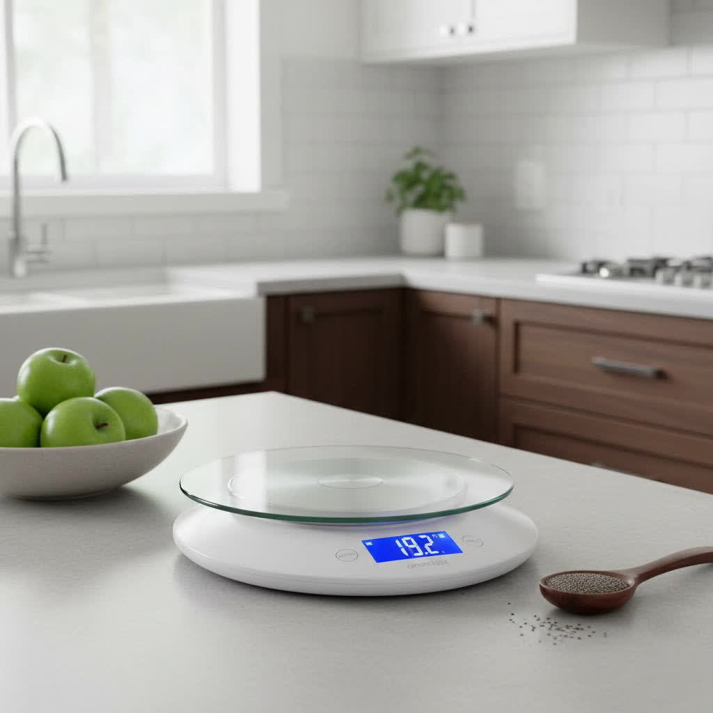 Best Commercial Grade Kitchen Scales for Bakeries: Precision for Perfect Pastries