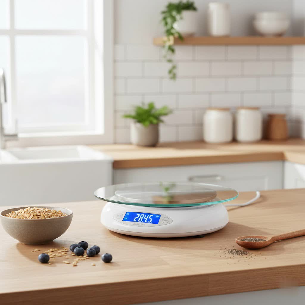 The Best Dual Platform Kitchen Scales for Multitasking