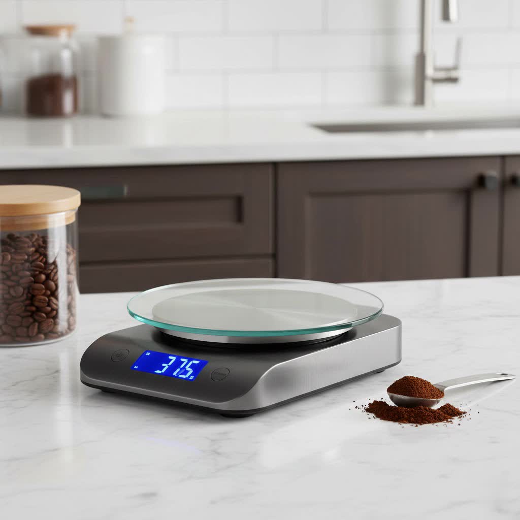 Timemore Black Mirror Basic Review: The Essential Coffee Scale for Precision Brewing