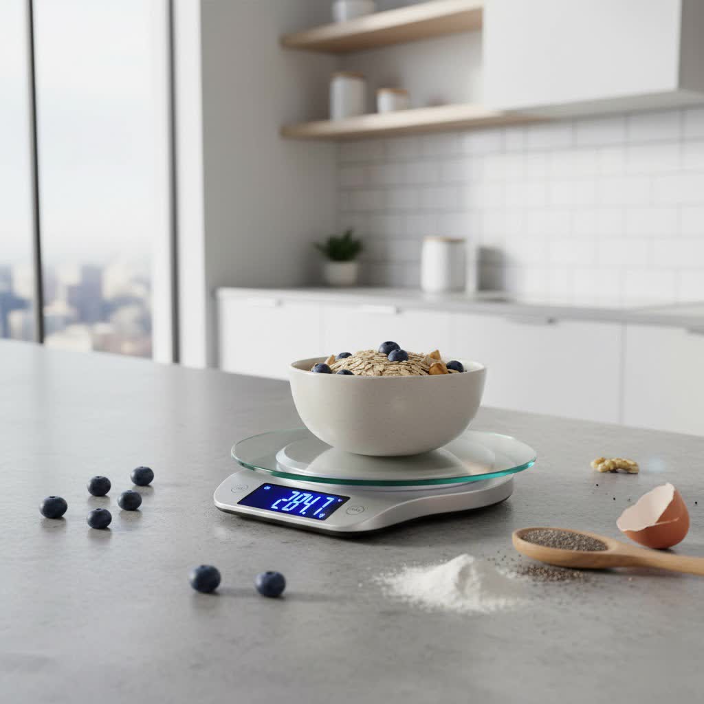 Zwilling Enfinigy Digital Kitchen Scale Review: Where Modern Design Meets Precision