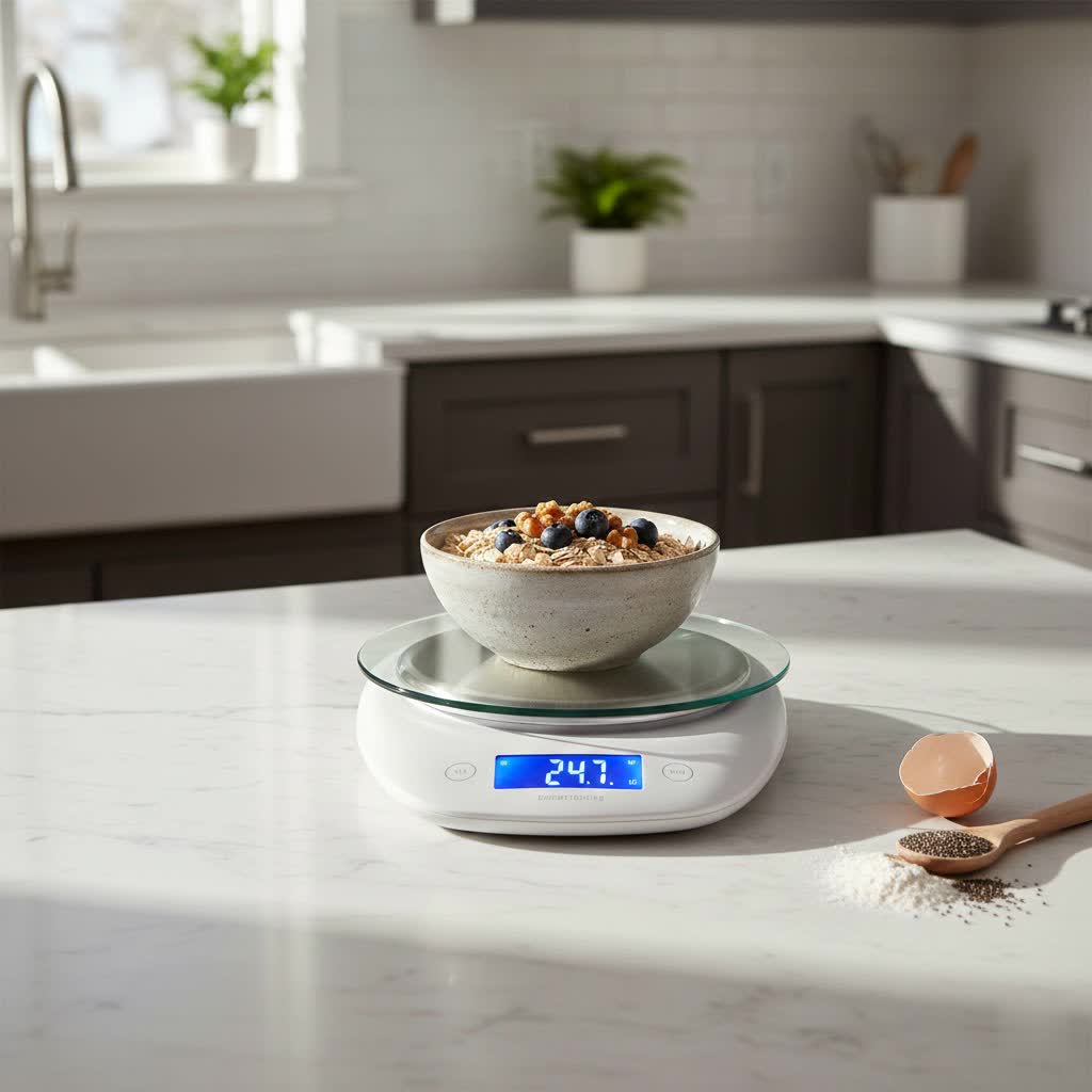 Digital Kitchen Scales: Unveiling the Best Design Award Winners of 2026