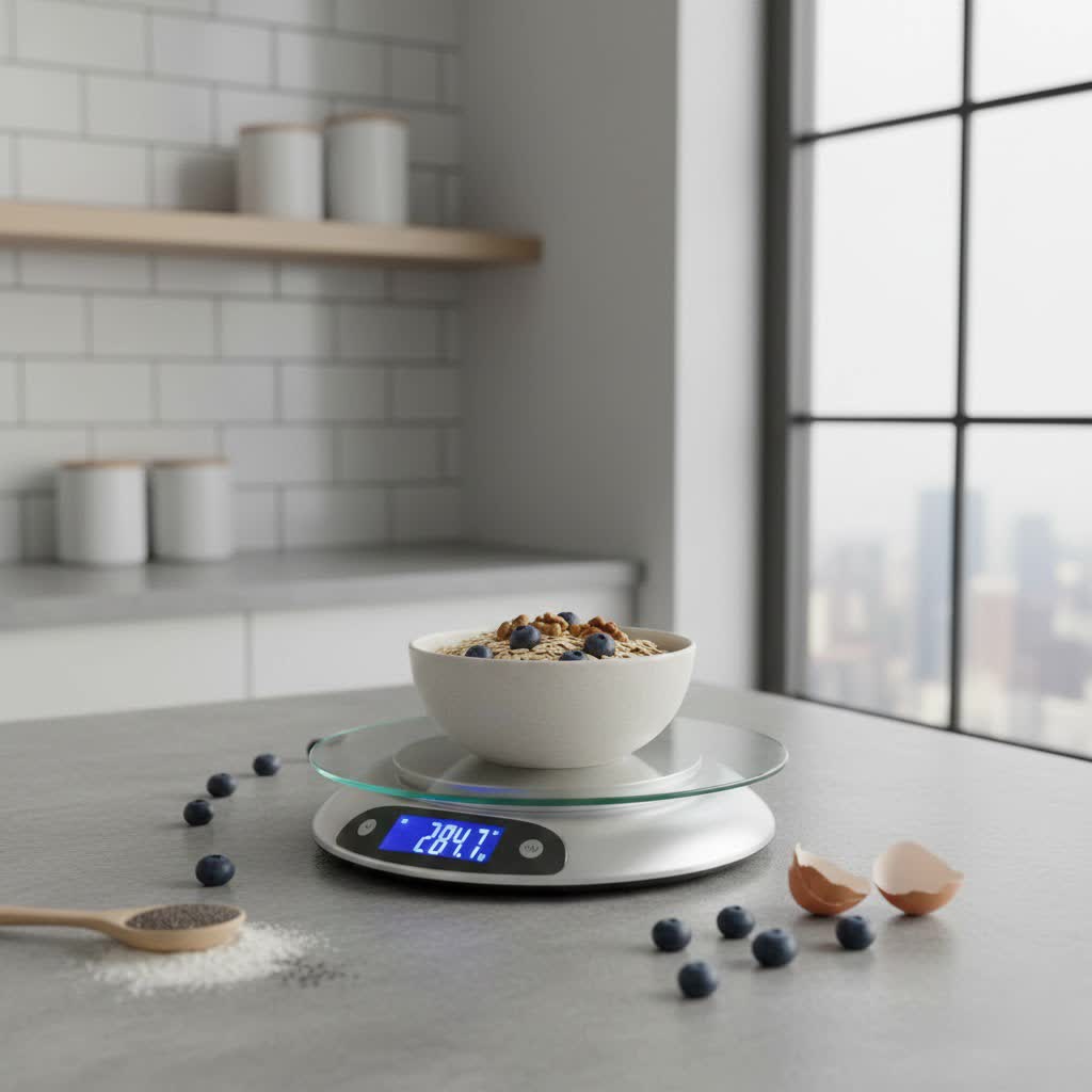 Elevate Your Culinary Journey: The Best Smart Kitchen Scales with Nutrition Apps for 2026