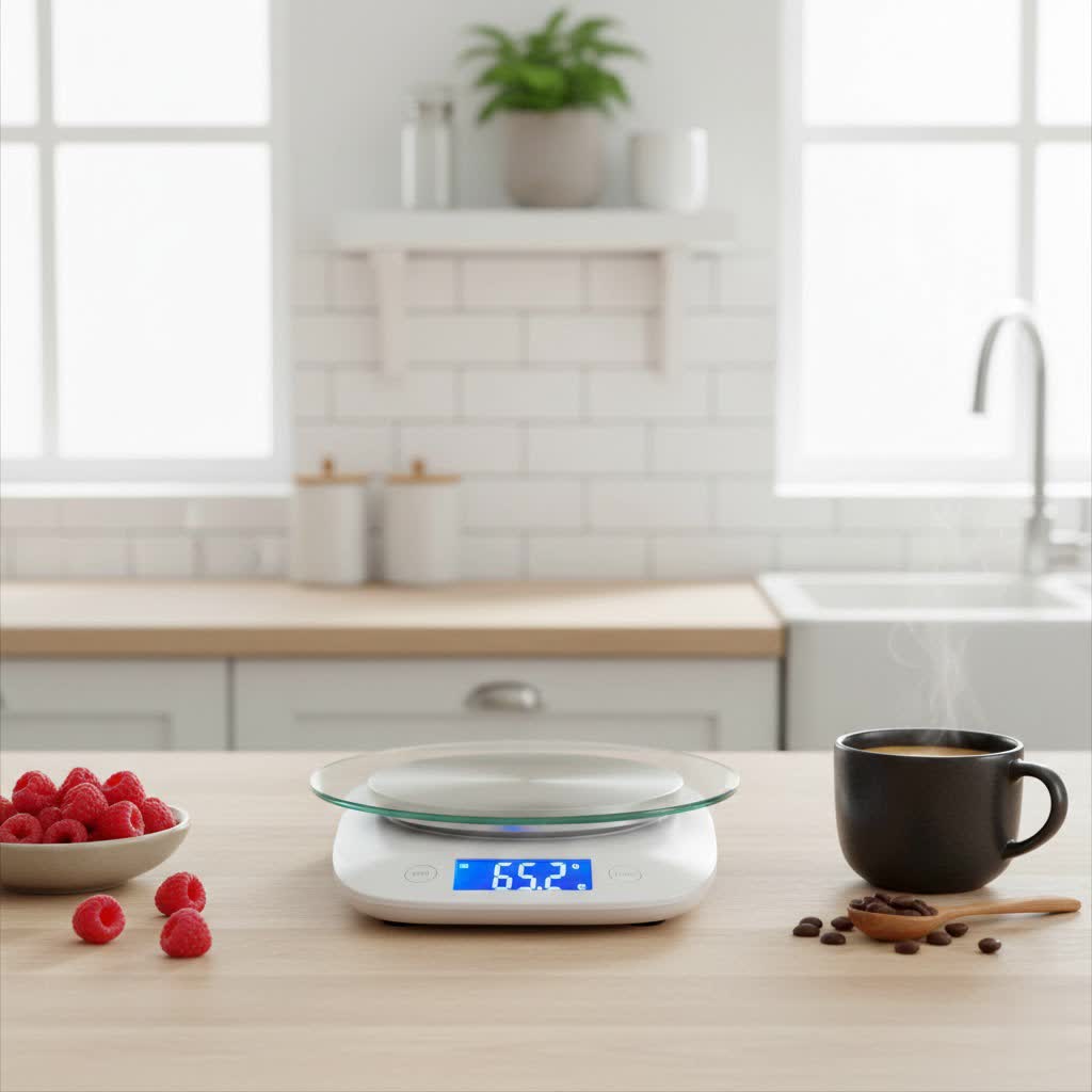 Review: Escali Arti Glass Scale – Colorful, Accurate, and Essential for Your Kitchen
