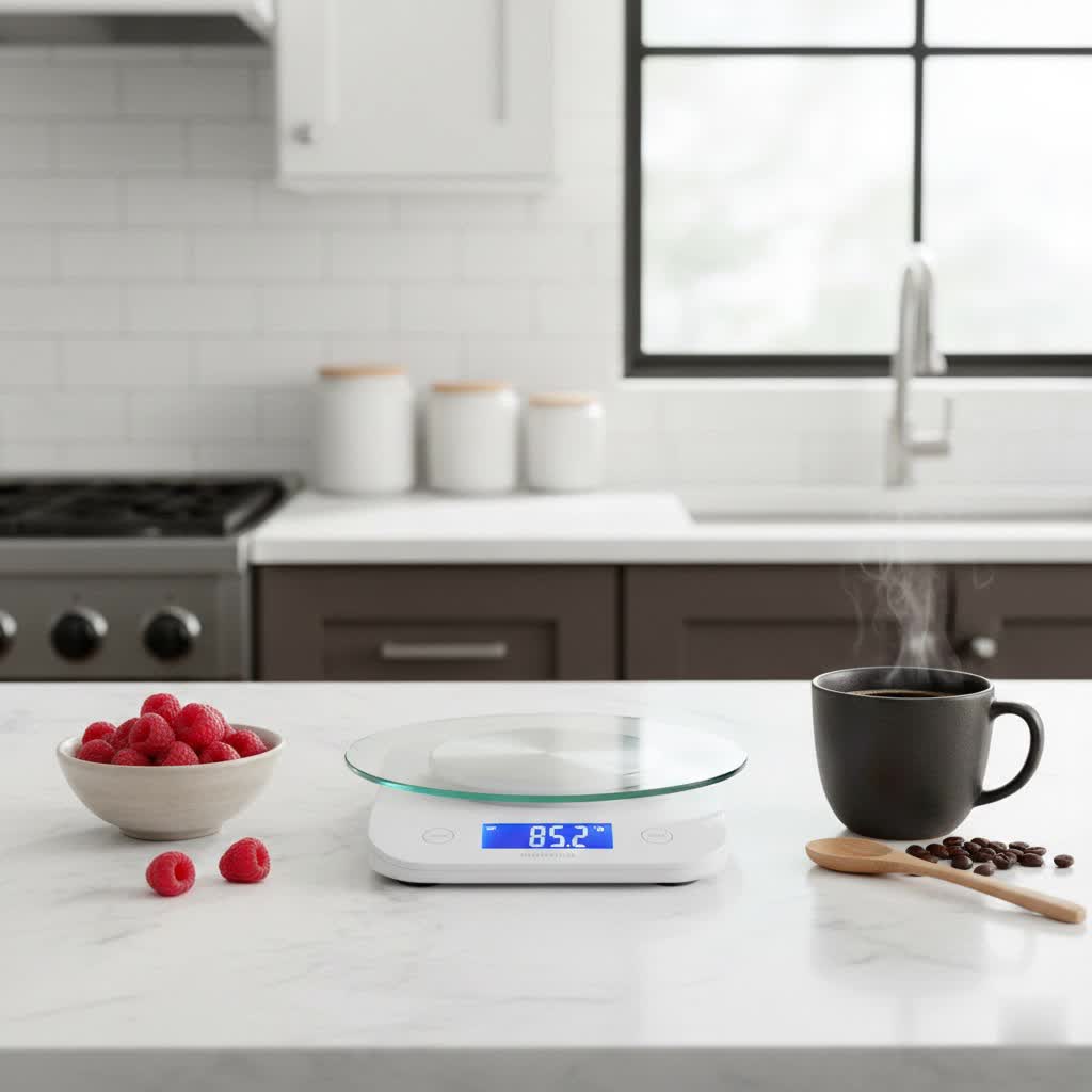 Beurer KS 28 Digital Kitchen Scale Review: Precision Meets German Engineering