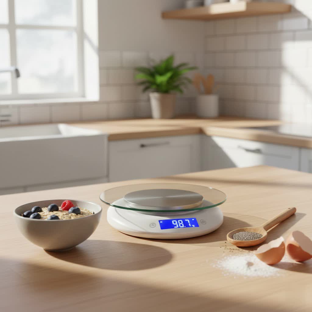 Review: Cuisinart Precision Chef Bowl Scale Combo – Your Kitchen’s New Best Friend