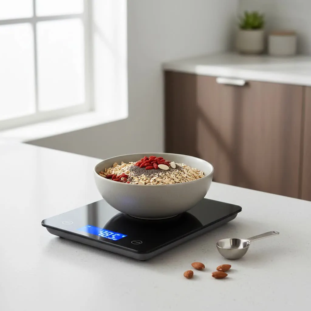 The Ultimate Guide to the Best Kitchen Scales for Meal Prepping and Weight Loss