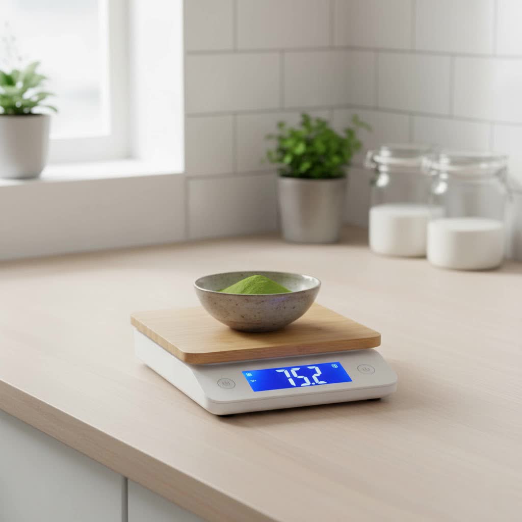 Master Instant Gram to Ounce Conversions with Your Digital Kitchen Scale